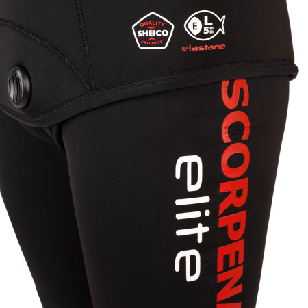 Гидрокостюм Scorpena Elite 2 7мм (L)